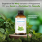 Majestic Pure Peppermint Essential Oil, 100% Pure and Natural, Premium Grade, for Diffusers & Aromatherapy, 4 fl oz