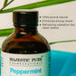 Majestic Pure Peppermint Essential Oil, 100% Pure and Natural, Premium Grade, for Diffusers & Aromatherapy, 4 fl oz