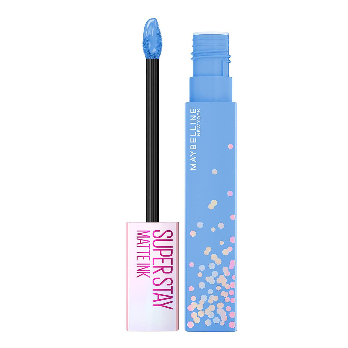 Maybelline Super Stay Matte Ink Liquid Lipstick Makeup, Long Lasting High Impact Color, Up To 16H Wear, Composer, Cherry Brown, 1 Count,Does not Apply