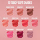 MAYBELLINE MAYBELLINE Super Stay Teddy Lip Tint, Long Lasting Matte Lipstick For Up To 12HR Wear, Petalcore, 1 Count