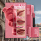 MAYBELLINE MAYBELLINE Super Stay Teddy Lip Tint, Long Lasting Matte Lipstick For Up To 12HR Wear, Petalcore, 1 Count