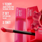MAYBELLINE MAYBELLINE Super Stay Teddy Lip Tint, Long Lasting Matte Lipstick For Up To 12HR Wear, Petalcore, 1 Count