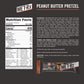 Met-Rx Big 100 Colossal Protein Bars, Peanut Butter Pretzel, 100g Bar, Meal Replacement, 9 Count
