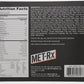 MET-Rx Big 100 Colossal Protein Bars, Crispy Apple Pie, Meal Replacement Bars, 9 Count