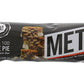 MET-Rx Big 100 Colossal Protein Bars, Crispy Apple Pie, Meal Replacement Bars, 9 Count