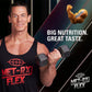 MET-Rx Big 100 Protein Bar, Meal Replacement Bar, 32g Protein, Super Cookie Crunch, 9 Bars, Pack of 1