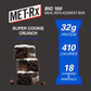 MET-Rx Big 100 Protein Bar, Meal Replacement Bar, 32g Protein, Super Cookie Crunch, 9 Bars, Pack of 1