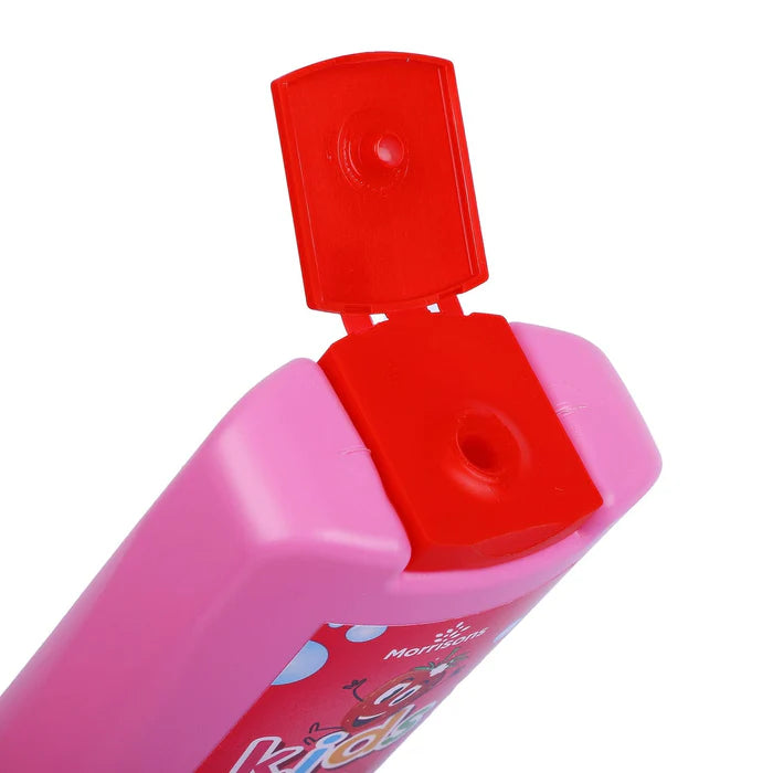 Morrisons Kids Super Strawberry 2-In-1 Shampoo & Conditioner 250ml,5010525153124