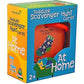 Mollybee Kids Toddler Scavenger Hunt Cards, Indoor Activity Game for Ages 2–3, 20 Cards, Educational and Fun Learning Play