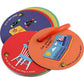 Mollybee Kids Toddler Scavenger Hunt Cards, Indoor Activity Game for Ages 2–3, 20 Cards, Educational and Fun Learning Play