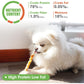 Mon2Sun Rawhide Twist Chicken Hide Dog Treats 5 Inch Sticks Pack of 40 for Small Dogs and Puppies