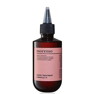 MOREMO WATER TREATMENT MIRACLE 10 150ml,