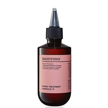 MOREMO WATER TREATMENT MIRACLE 10 150ml,