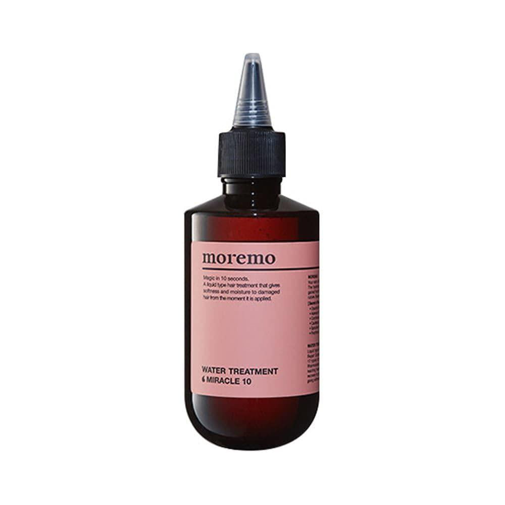 MOREMO Water Treatment Miracle 10 200ml / Hair Treatment / Damaged Hair Care,