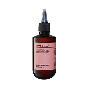 MOREMO Water Treatment Miracle 10 200ml / Hair Treatment / Damaged Hair Care,