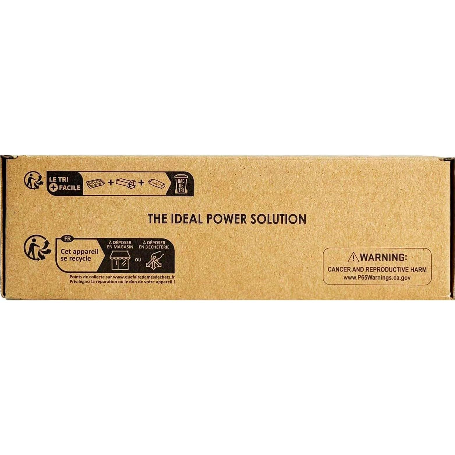 MOTOPOWER MP00205B 12V 1000mA Automatic Battery Charger, Battery Maintainer, Trickle Charger, And Battery Desulfator With Timer Protection - Black Edition,