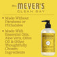Mrs. Meyer's CLEAN DAY MRS. MEYER'S CLEAN DAY Liquid Hand Soap, Daisy, 12.5 OZ