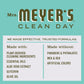 Mrs. Meyer's CLEAN DAY MRS. MEYER'S CLEAN DAY Hand Soap, Made With Essential Oils, Biodegradable Formula, Basil, 12.5 Fl. Oz - Pack Of 3