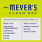 Mrs. Meyer's CLEAN DAY MRS. MEYER'S CLEAN DAY Liquid Hand Soap, Cruelty-Free, And Biodegradable Hand Wash Made With Essential Oils, Lemon Verbena Scent, 12.5 Oz (Pack Of 3)