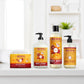 Mrs. Meyer's CLEAN DAY MRS. MEYER'S CLEAN DAY Hand Soap, Clementine, Made With Essential Oils, 12.5 Oz - Pack Of 3