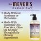 Mrs. Meyer's CLEAN DAY MRS. MEYER'S CLEAN DAY Hand Soap, Made With Essential Oils, Biodegradable Formula, Compassion Flower, 12.5 Fl. Oz - Pack Of 3