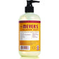 Mrs. Meyer's CLEAN DAY MRS. MEYER'S CLEAN DAY Hand Soap, Clementine, Made With Essential Oils, 12.5 Oz - Pack Of 3