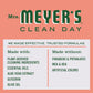 Mrs. Meyer's CLEAN DAY MRS. MEYER'S CLEAN DAY Hand Soap Refill, Made With Essential Oils, Biodegradable Formula, Geranium, 33 Fl. Oz