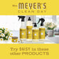 Mrs. Meyer's CLEAN DAY MRS. MEYER'S CLEAN DAY Liquid Hand Soap, Daisy, 12.5 OZ