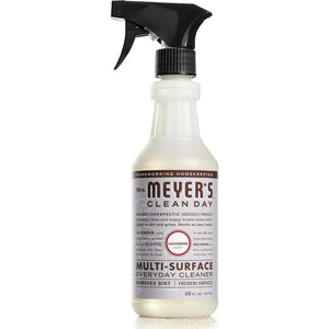 Mrs Meyer’s Clean Day All-Purpose Cleaner Spray, Lavender, 16 Fl Oz
