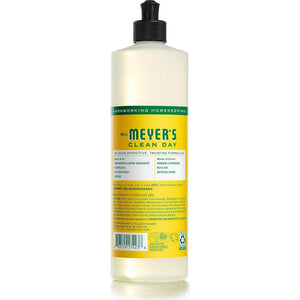 Mrs Meyer’s Clean Day Liquid Dish Soap, Biodegradable Formula, Honeysuckle Scent, 16oz, Pack of 3