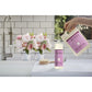 Mrs. Meyer's Clean Day MRS. MEYER'S CLEAN DAY Liquid Dish Soap Refill, Biodegradable Formula, Peony, 48 Fl. Oz