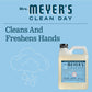 Mrs. Meyer's CLEAN DAY MRS. MEYER'S CLEAN DAY Liquid Hand Soap Refill, Rainwater, 33 OZ