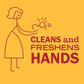 Mrs. Meyer's CLEAN DAY MRS. MEYER'S CLEAN DAY Hand Soap, Clementine, Made With Essential Oils, 12.5 Oz - Pack Of 3