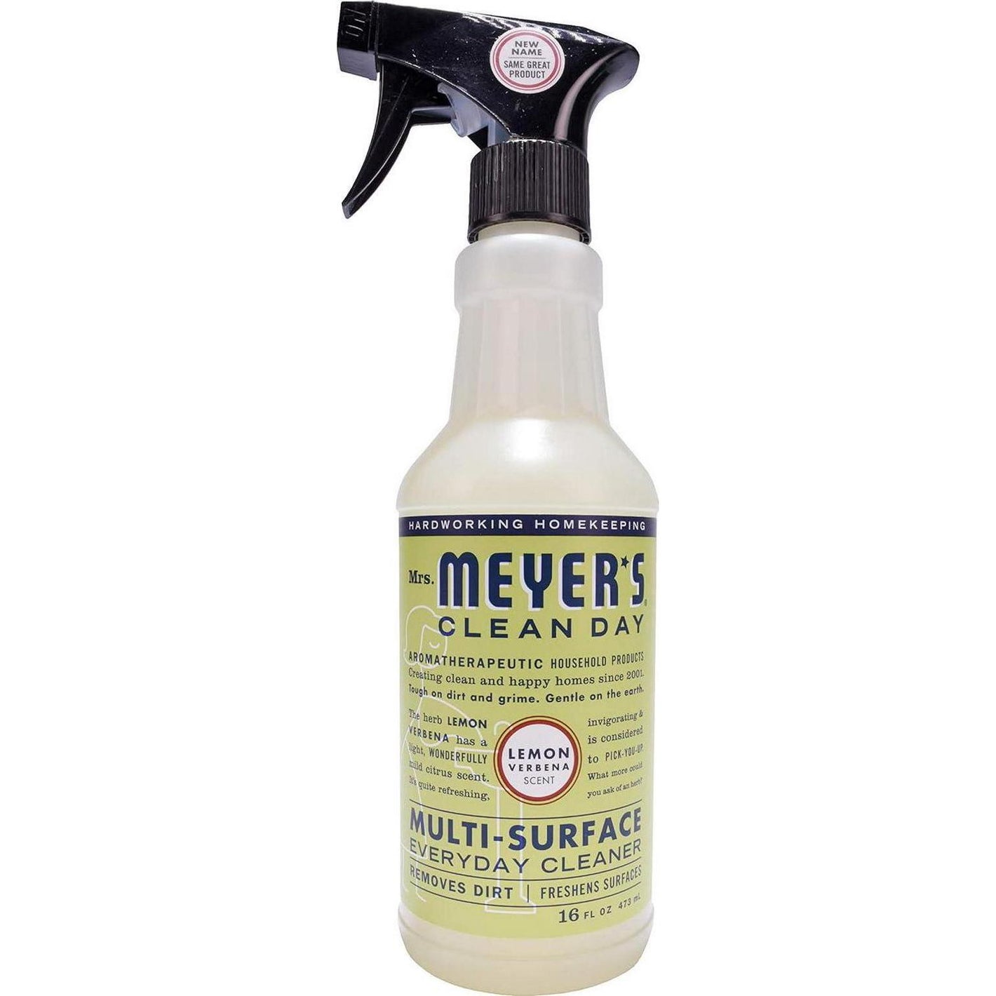 Mrs Meyer’s Clean Day All-Purpose Cleaner Spray, Lemon Verbena, 16 Fl Oz