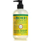 Mrs. Meyer's CLEAN DAY MRS. MEYER'S CLEAN DAY Hand Soap Scent Variety Pack, Rosemary + Basil + Geranium + Honeysuckle + Lavender + Lemon Verbena