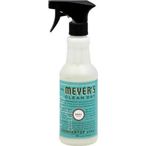 Mrs Meyer’s Clean Day All-Purpose Cleaner Spray, Basil, 16oz