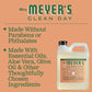 Mrs. Meyer's CLEAN DAY MRS. MEYER'S CLEAN DAY Hand Soap Refill, Made With Essential Oils, Biodegradable Formula, Geranium, 33 Fl. Oz