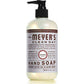 Mrs. Meyer's CLEAN DAY MRS. MEYER'S CLEAN DAY Hand Soap Scent Variety Pack, Rosemary + Basil + Geranium + Honeysuckle + Lavender + Lemon Verbena