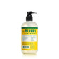 Mrs. Meyer's CLEAN DAY MRS. MEYER'S CLEAN DAY Hand Soap, Made With Essential Oils, Biodegradable Formula, Honeysuckle, 12.5 Fl. Oz - Pack Of 3