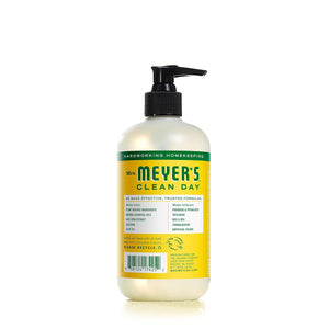 Mrs. Meyer's CLEAN DAY MRS. MEYER'S CLEAN DAY Hand Soap, Made With Essential Oils, Biodegradable Formula, Honeysuckle, 12.5 Fl. Oz - Pack Of 3
