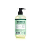 Mrs. Meyer's CLEAN DAY MRS. MEYER'S CLEAN DAY Hand Soap, Made With Essential Oils, 12.5 Oz - Pack Of 3