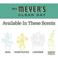 Mrs Meyer’s Clean Day All-Purpose Cleaner Spray, Basil, 16oz