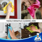 MR.SIGA MR.SIGA Microfiber Cleaning Cloth,Pack Of 12,Size:12.6 X 12.6