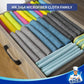 MR.SIGA MR.SIGA Microfiber Cleaning Cloth,Pack Of 12,Size:12.6 X 12.6