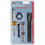 MagLite M2A01CMaglite Mini Incandescent 2-Cell AA Flashlight Combo, Black,038739060569