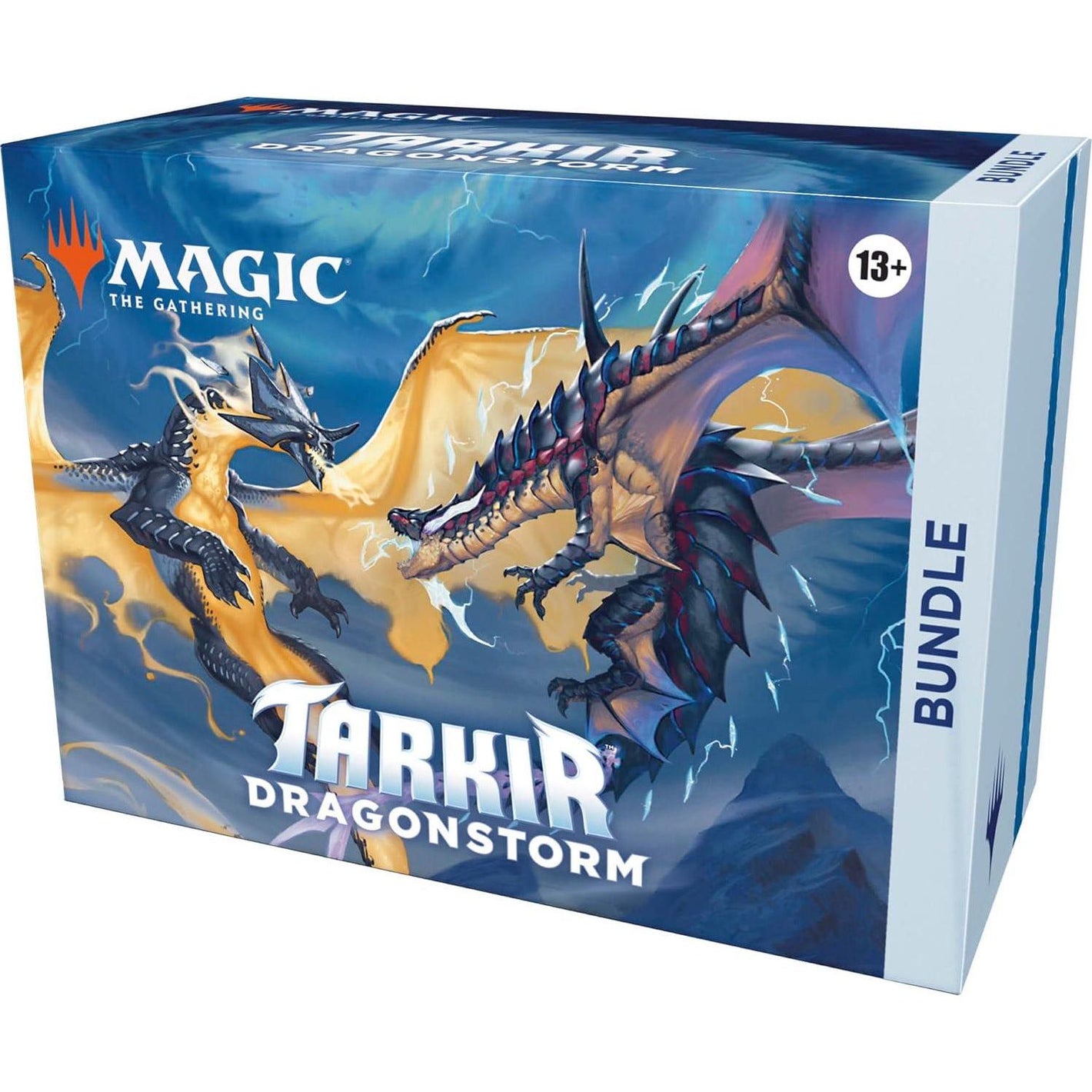 Magic: The Gathering Tarkir Dragonstorm Collector Bundle Fantasy Card Game