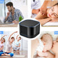 Magicteam Magicteam Sound Machine White Noise Machine With 20 Non Looping Natural Soothing Sounds Memory Function 32 Levels Of Volume Powered By AC Or USB And Sleep Sound Timer Therapy For Baby Kids Adults
