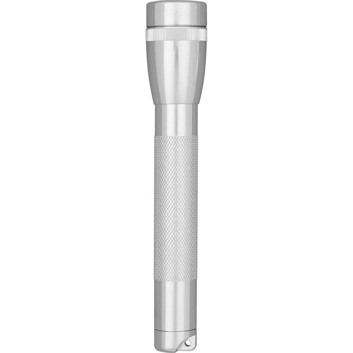 Maglite Mini Incandescent 2-Cell AA Flashlight In Presentation Box, Silver,854585795963