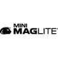Maglite Mini Incandescent 2-Cell AA Flashlight, Silver,