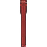 Maglite Mini Incandescent 2-Cell AA Flashlight, Red,038739031675